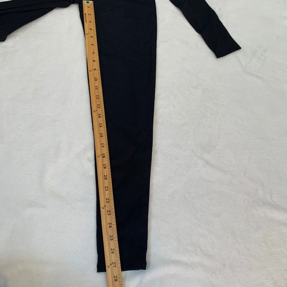 Capezio Black Long Sleeve Unitard Leotard Kids Youth Lg‎ Dance Gymnastics Ballet